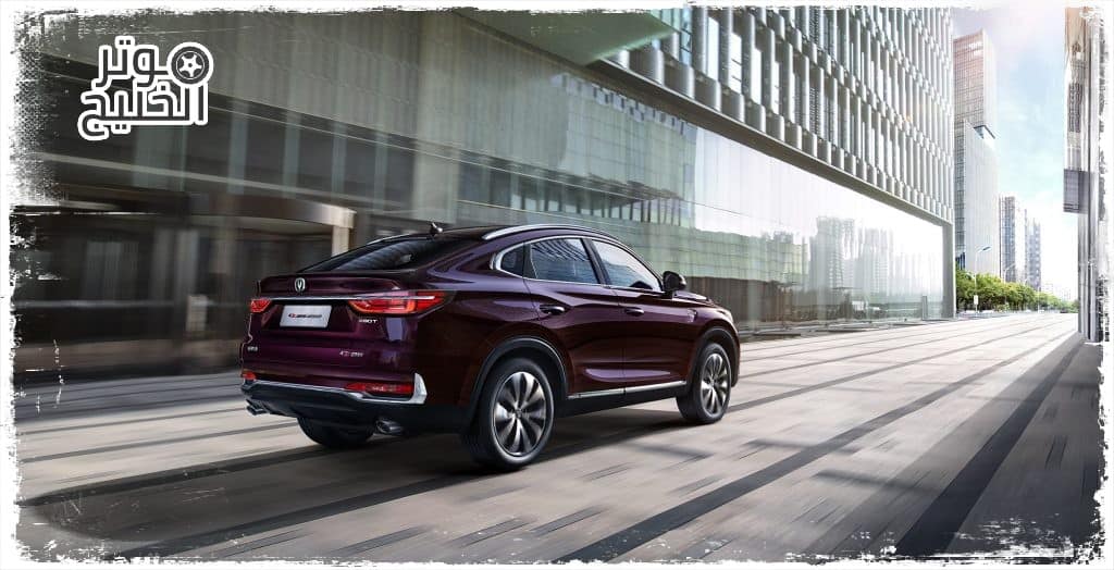 changan cs85