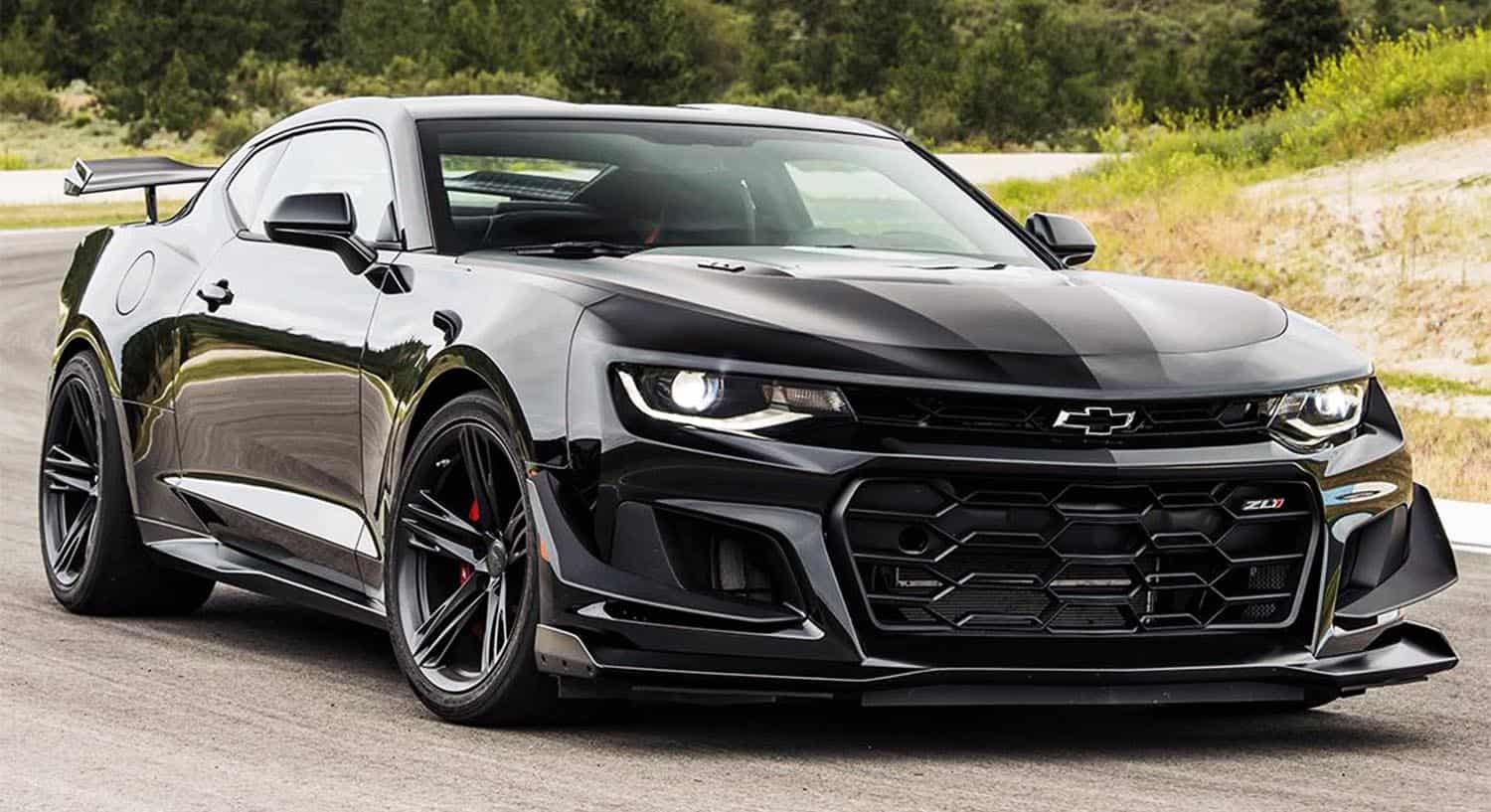 chevrole camaro 1LT 2021