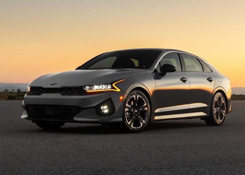 كيا سيراتو LX 1.6L 2021
