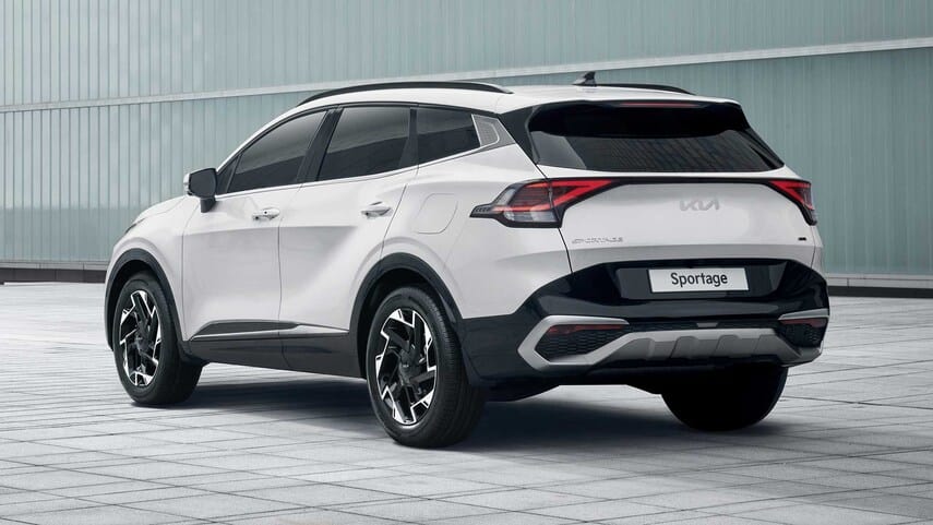 2023 Kia Sportage