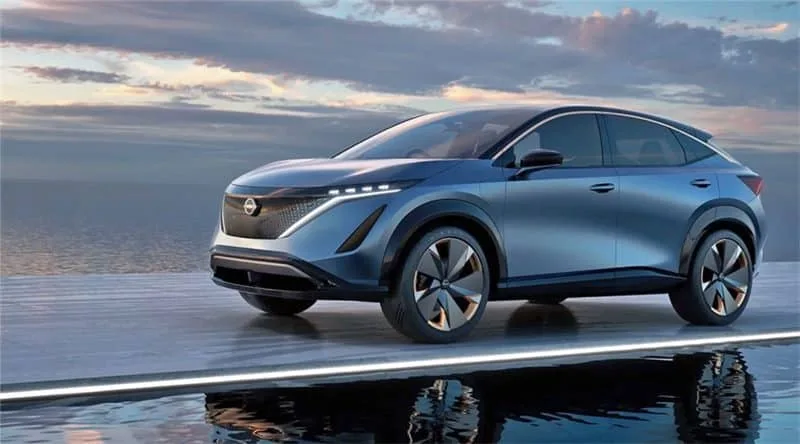 أرخص سيارة كهربائية في السعودية