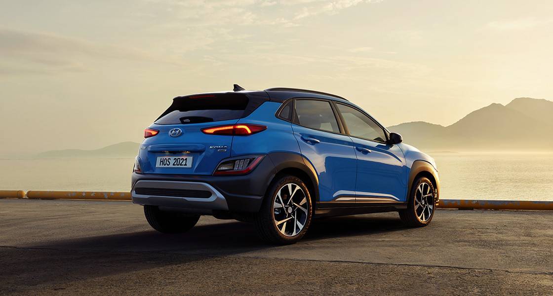 Hyundai Kona 2021