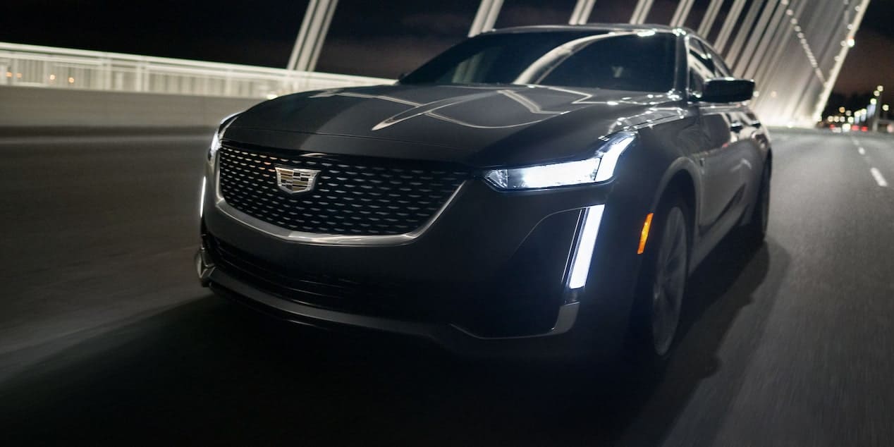 كاديلاك CT5 2021