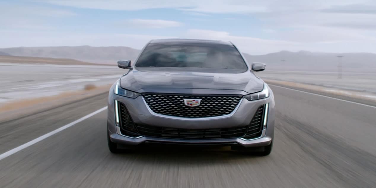 كاديلاك CT5 2021