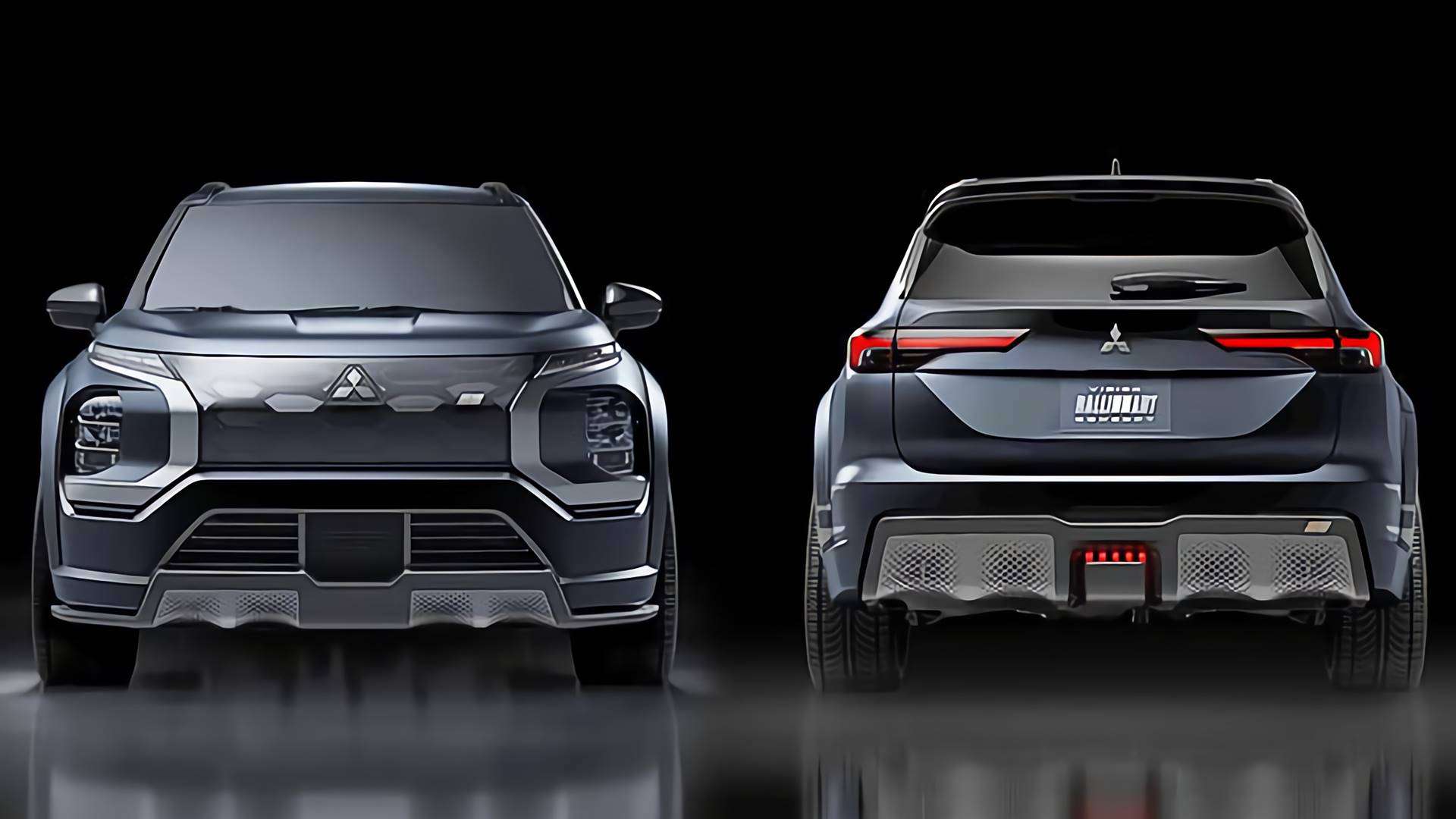 2023 Mitsubishi ASX 