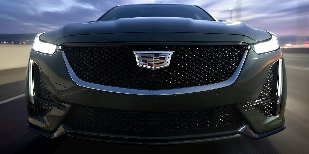كاديلاك CT5 2021 .. أداء استثنائي بتصميم جديد