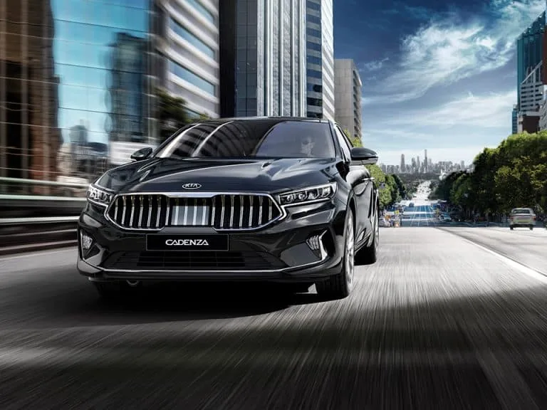 كيا كادينزا 2021