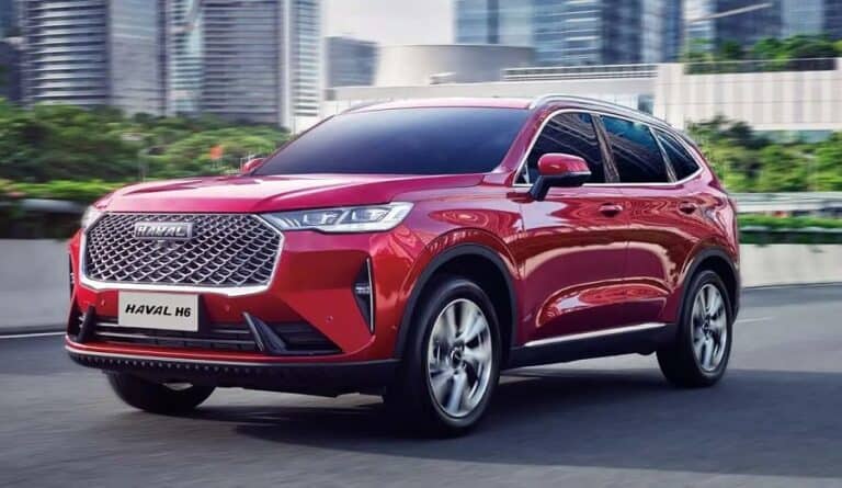 هافال H6 2022 | كروس أوفر فاخرة في السعودية (تقرير شامل)