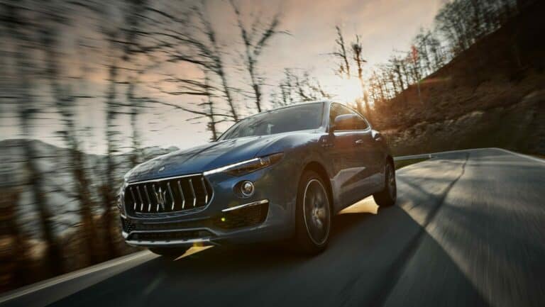 مازيراتي ليفانتي 2022 | 10 أشياء يجب معرفتها عن SUV الأقوي بالمملكة