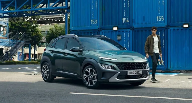 هيونداي كونا 2023