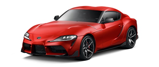 جي آر سوبرا Supra GR