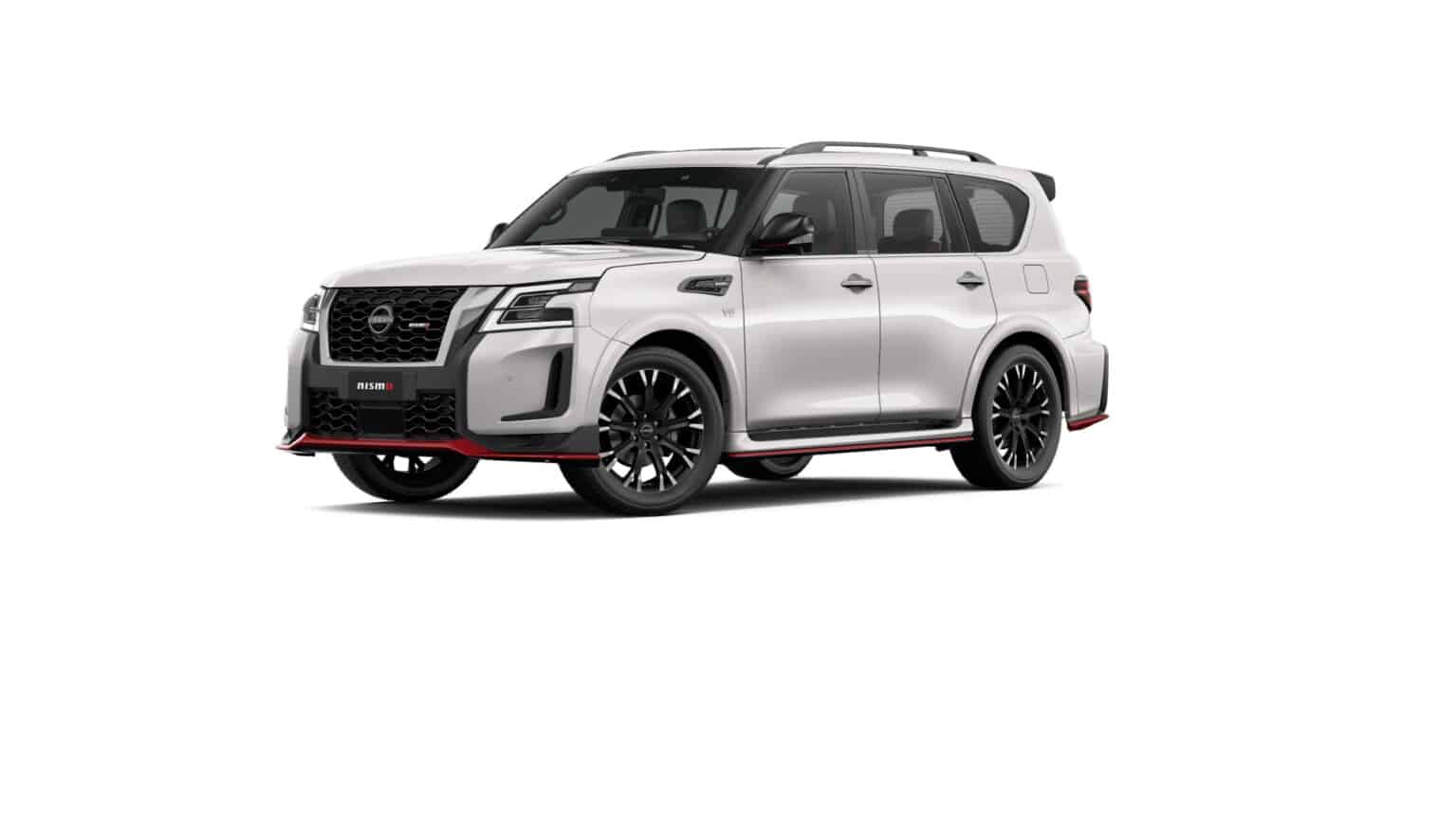 نيسان باترول NISMO