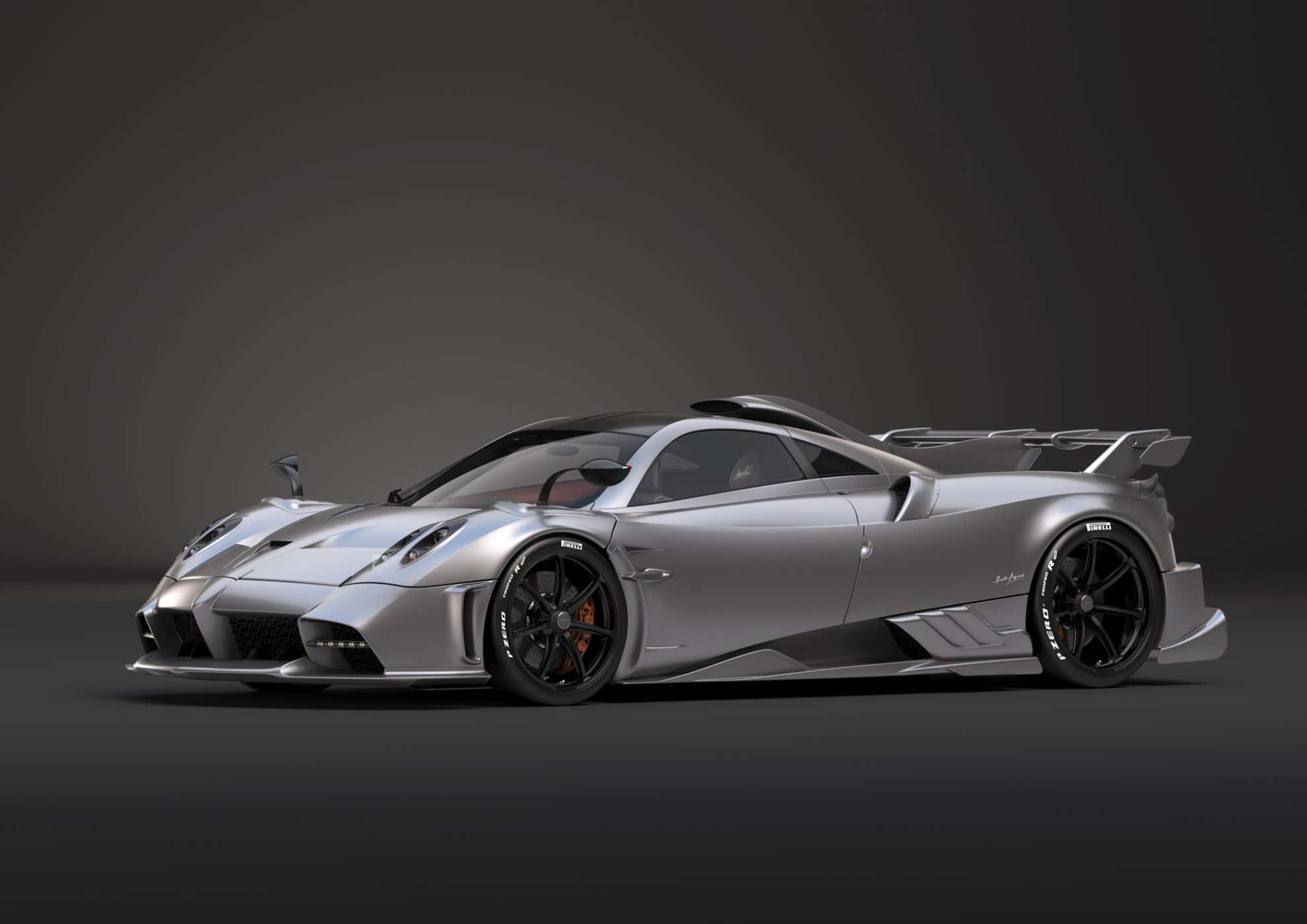 باغاني ايمولا Pagani Imola