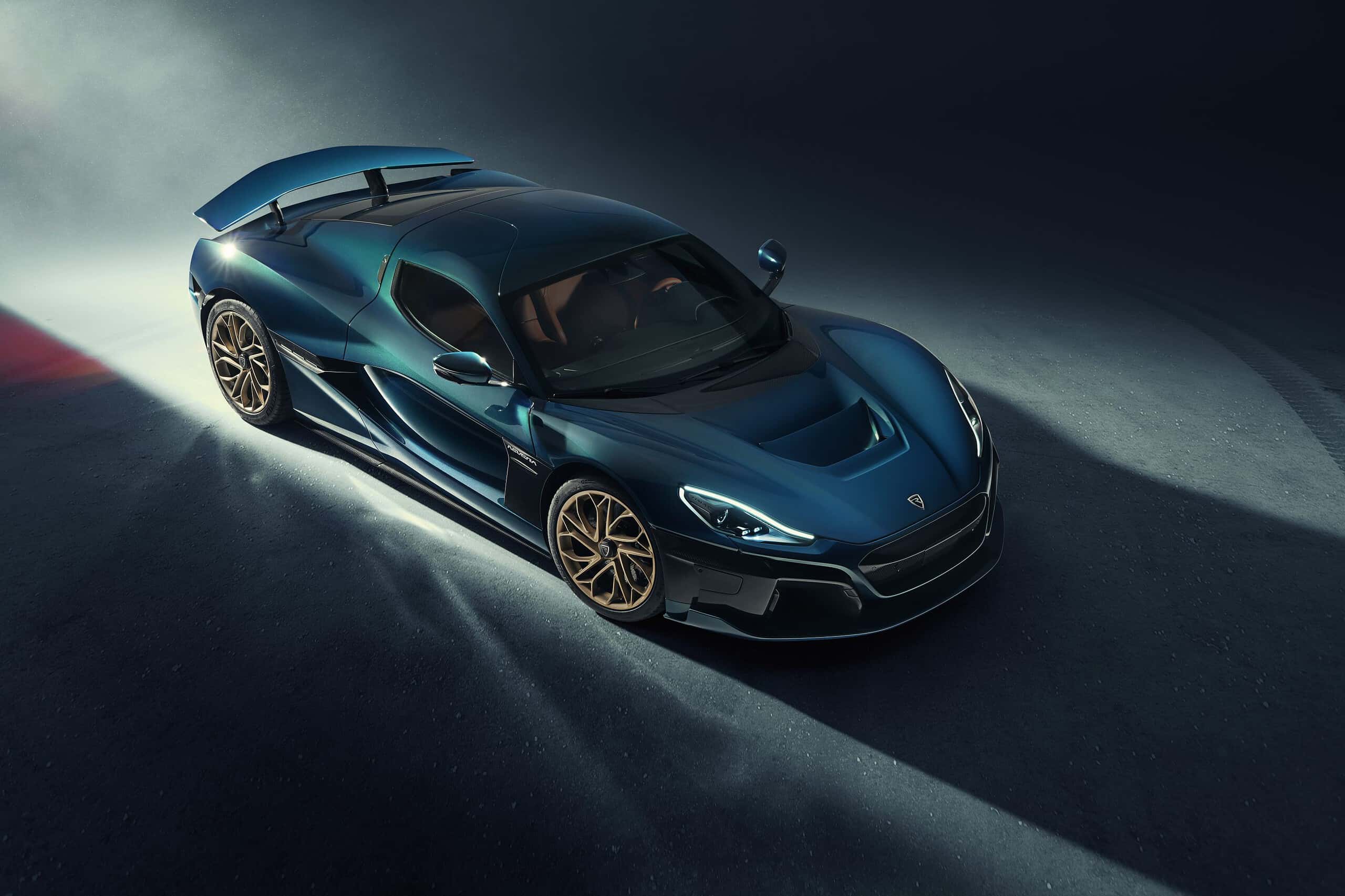 ريماك نيفيرا Rimac nivra